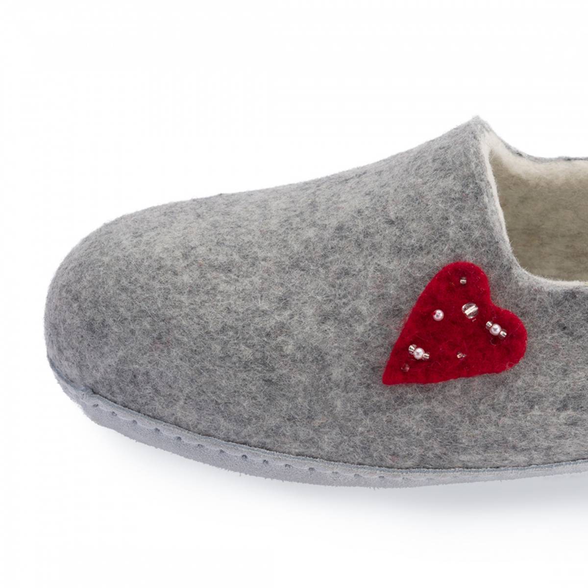 Jubilee Ballerina - Grey
